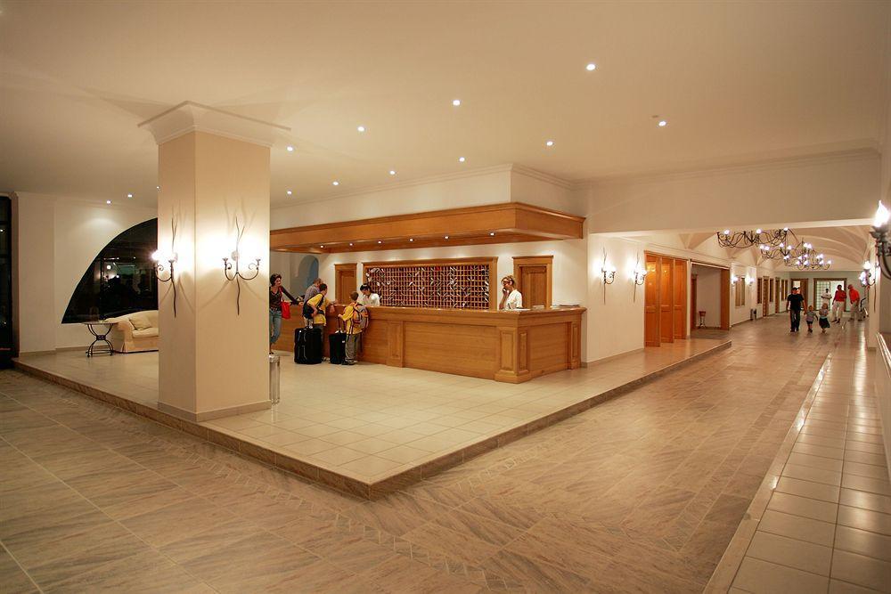 มิตซิส โนริดา บีช โฮเต็ล Hotel Kardamena  ภายนอก รูปภาพ